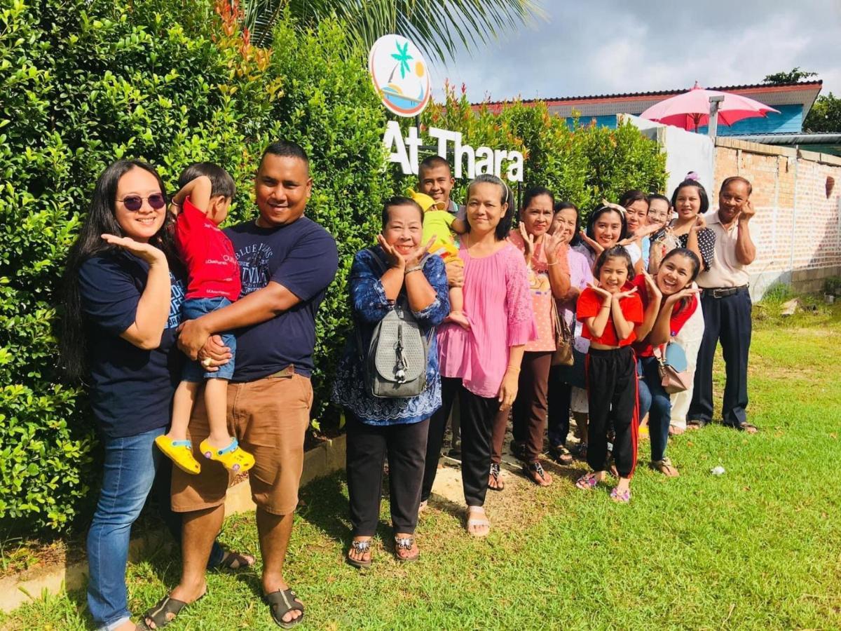 At Thara Aonang Ao Nang Exterior foto