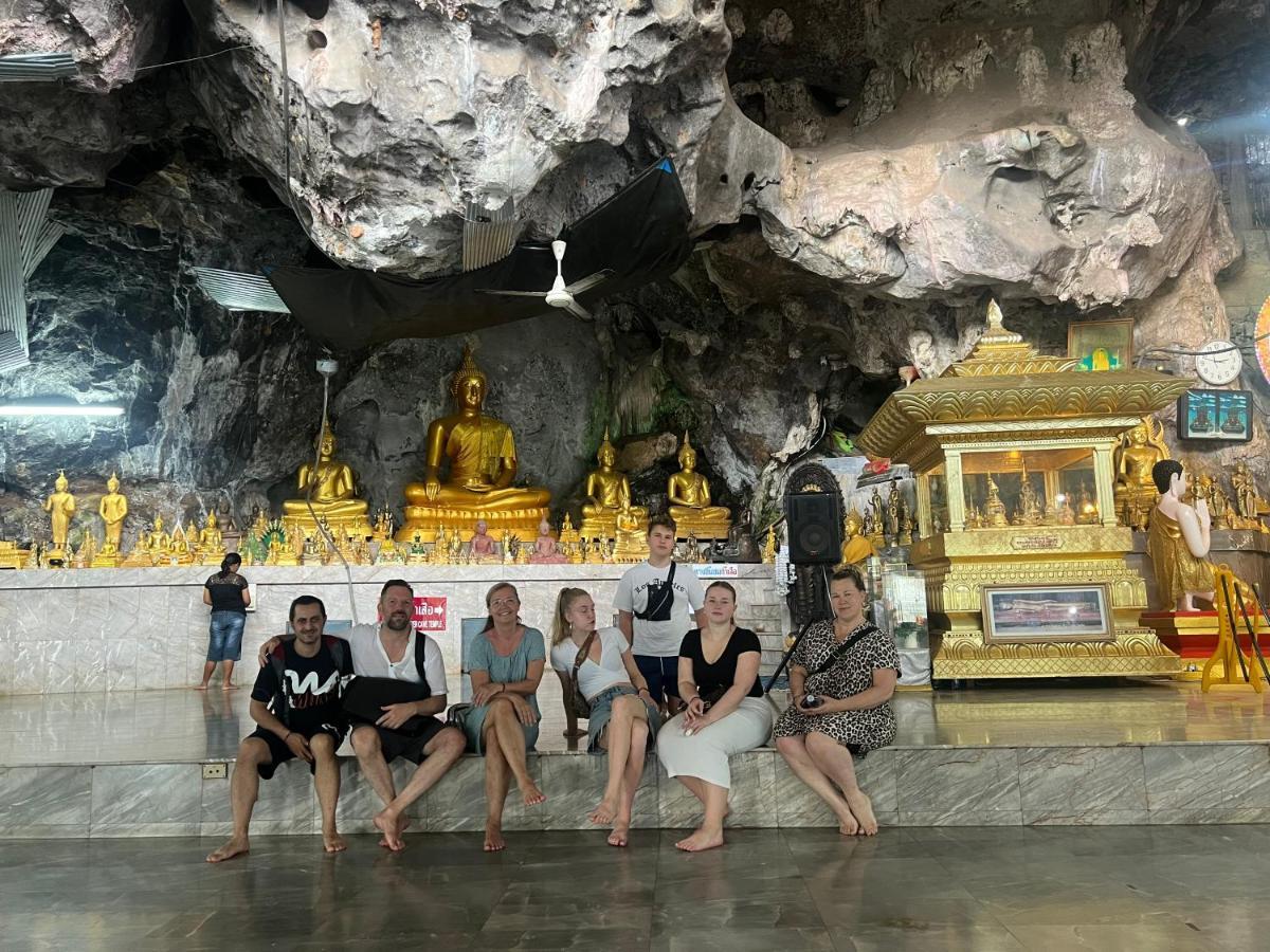 At Thara Aonang Ao Nang Exterior foto