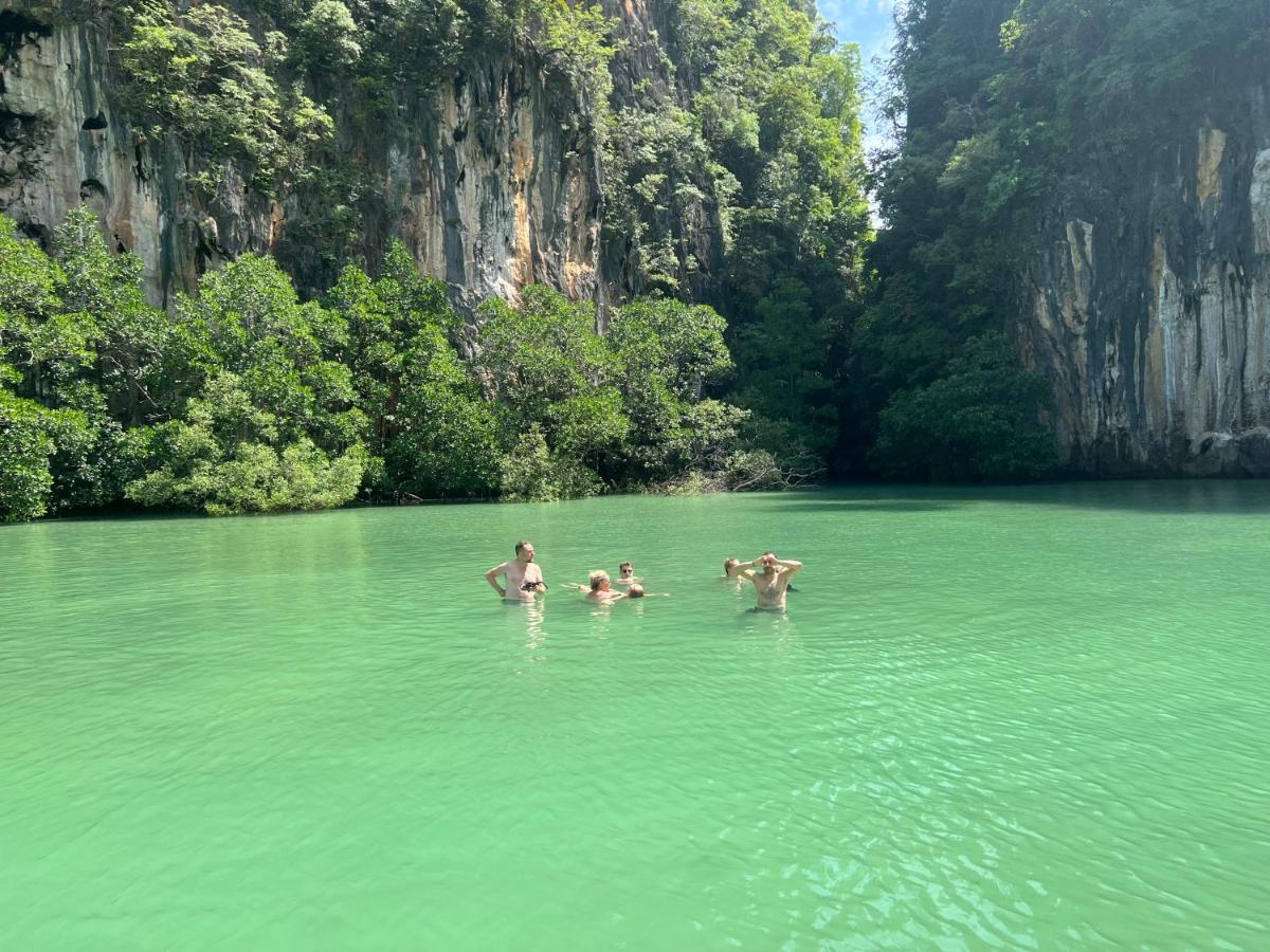 At Thara Aonang Ao Nang Exterior foto
