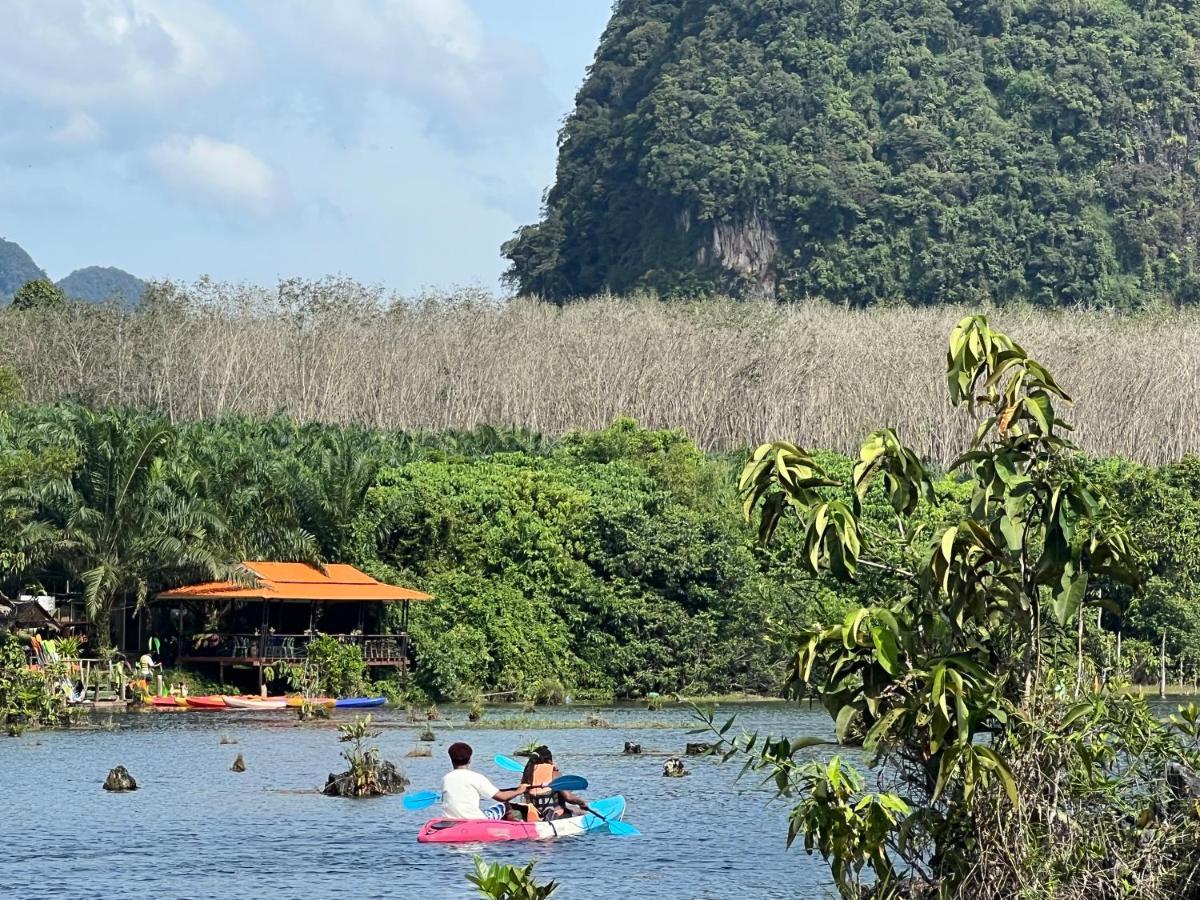 At Thara Aonang Ao Nang Exterior foto