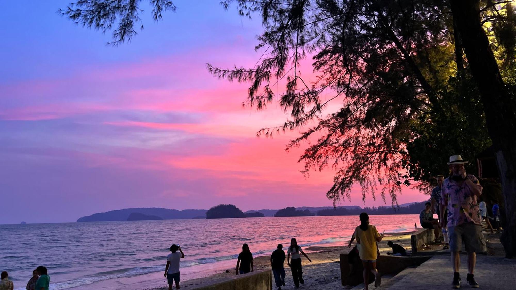 At Thara Aonang Ao Nang Exterior foto