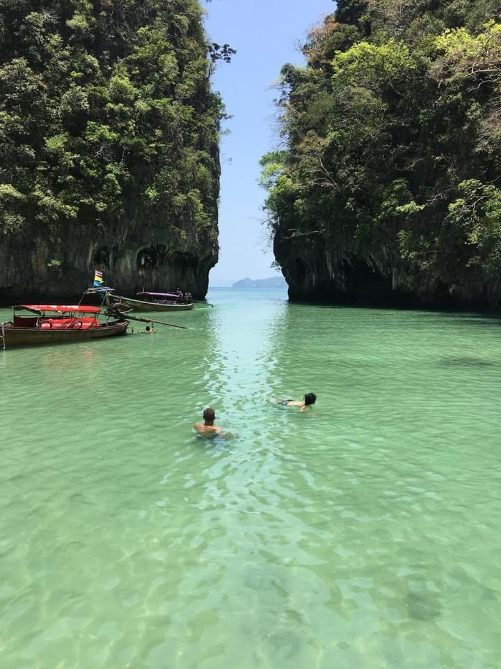 At Thara Aonang Ao Nang Exterior foto