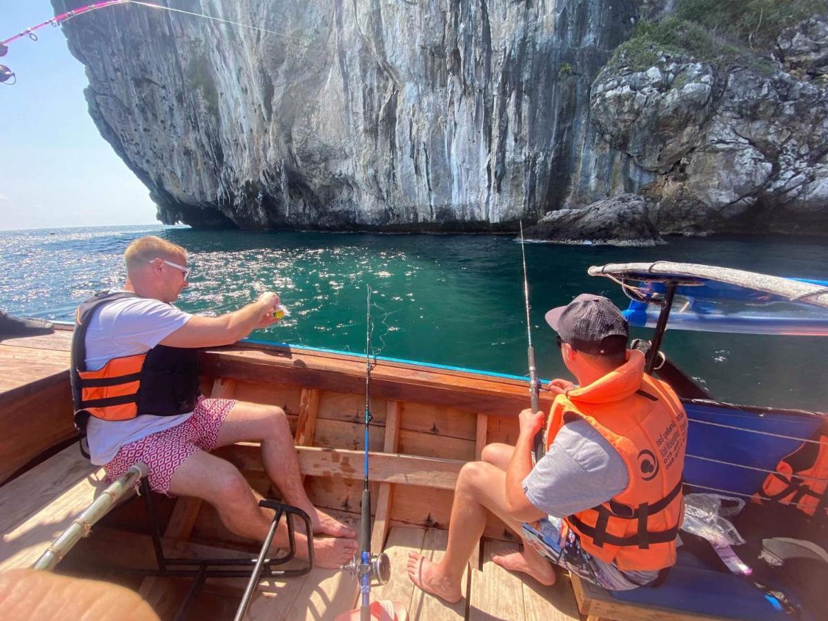 At Thara Aonang Ao Nang Exterior foto